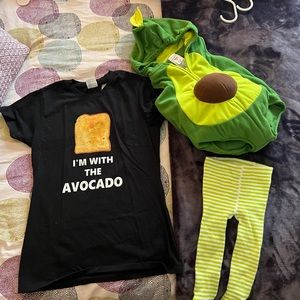 Baby costume